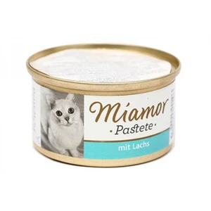 Pastete Kedi Somonlu Konserve  85 Gr