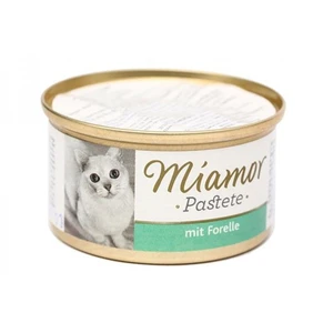 Pastete Kedi Alabalıklı Konserve  85 Gr