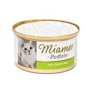 Pastete Kedi Tavşanlı Konserve  85 Gr