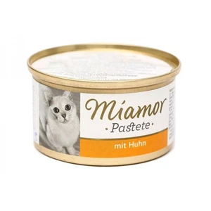 Pastete Kedi Tavuklu Konserve  85 Gr