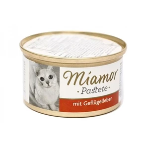 Pastete Kedi Ciğerli Konserve  85 Gr