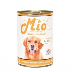 Av Etli Köpek Konservesi 415 Gr