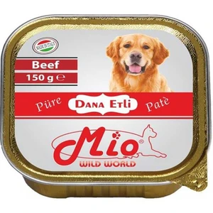 Dana Etli Püre Köpek Konservesi 150 Gr