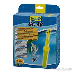 Gc 40 Gravel Cleaner Dip Sifonu