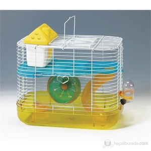 Hamster Kafesi 30x19,5x25