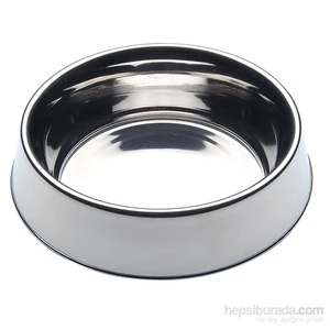 Supernova 280Kedi-Köpek  Korumalı Çelik Mama Kabı