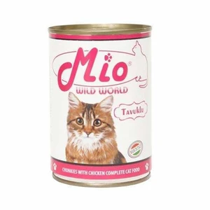 Tavuklu Konserve Kedi Maması 415 Gr