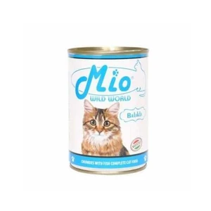 Ton Balıklı Konserve Kedi Maması 415 Gr