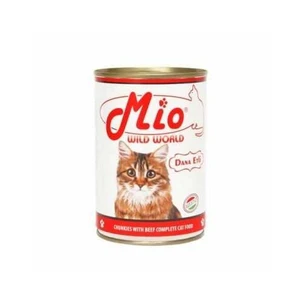 Dana Etli Kedi Konservesi 415Gr