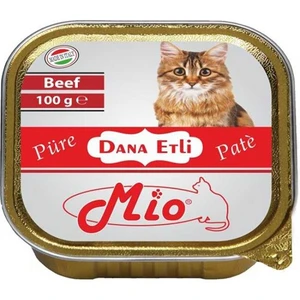 Dana Etli Püre Kedi Konservesi 100 Gr