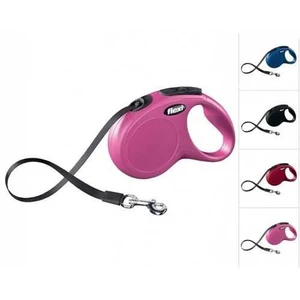 New Classic Kordon Medium Otomatik Gezdirme 5 Mtr Pembe