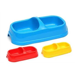 Mio Plastik İkili Mama Ve Su Kabı Büyük