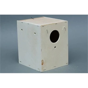 Tahta Kuş Yuva Büyük