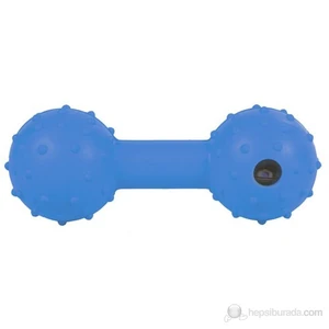 Köpek için Zilli Kauçuk Diş Oyuncağı 12cm