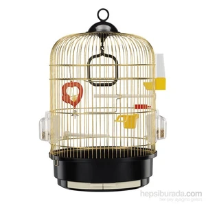 Regina Prinç Sarı Kuş Kafes