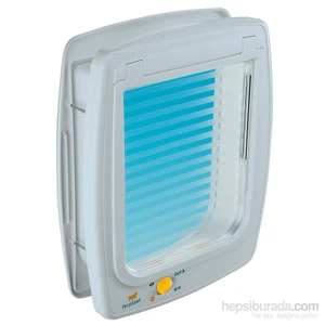 Swıng 11 T Köpek Kapısı Beyaz