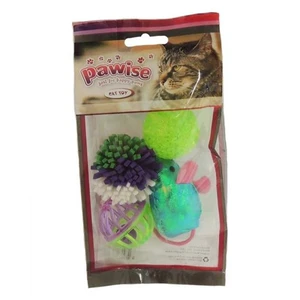 Cat Toy 4Pcs - Kedi Oyuncağı
