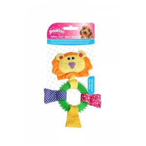 Tpr Ring Lion/Aslan Halka Oyuncak