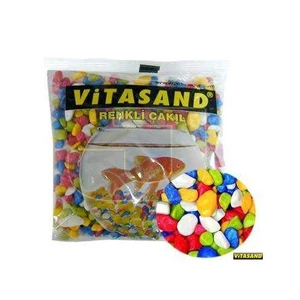 Renkli Akvaryum Kumu 350 Gr