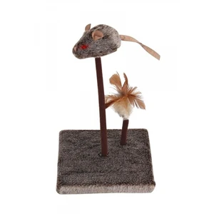 Play N Squeaker-Fareli Kedi Oyuncağı