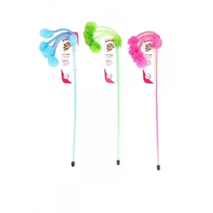 Cat Teaser Asst-Tüylü Kedi Oltası