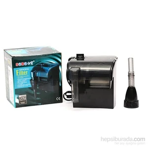 Wp-607H Şelale Filtre