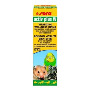 Activ Plus W Kuşlar İçin Vitamin 50 Ml
