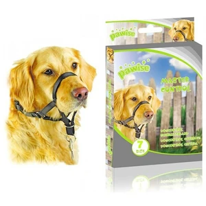 13027 Muzzle Black 7M/Ağızlık