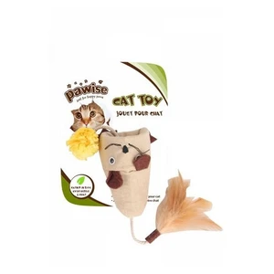 Mouse/Kedi Oyuncağı Kanvas Fare