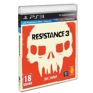 Resistance 3 Ps3
