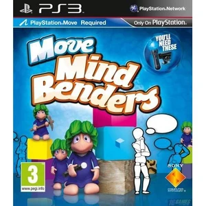 Move Mind Benders PS3