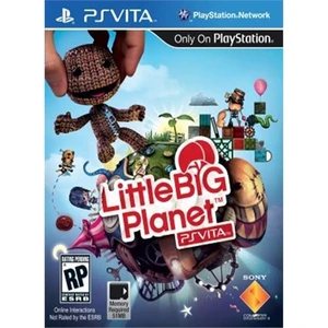 LittleBigPlanet/EXP PS Vita
