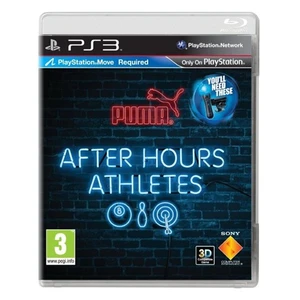 After Hours Athletes Move Ps3