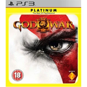 God of War 3 Platinum