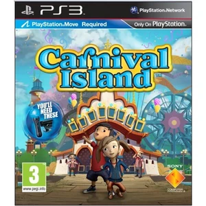 Carnival Island Move Uyumlu PS3