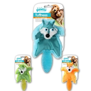 Funky Tail Peluş Tilki Köpek Oyuncağı 25,5 Cm