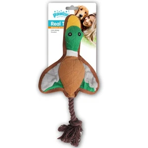 Real Tuff Yaban Ördeği Köpek Oyuncağı 34 Cm