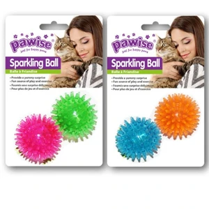 Mayın Top Kedi Oyuncağı 4,5 Cm (2 Li Paket)