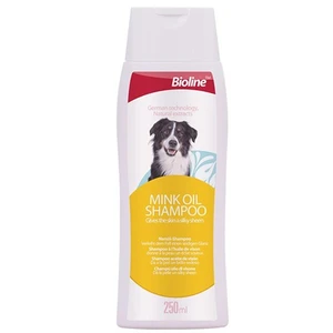 Vizon Yağı Özlü Köpek Şampuanı 250 Ml