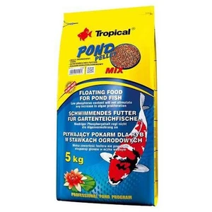 41100 Pond Pellet Mıx 5 Kg