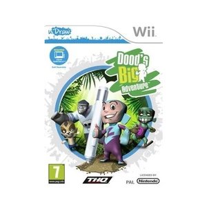 Wii Udraw Dood's Big Adventure
