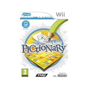 Wii Udraw Pictionary