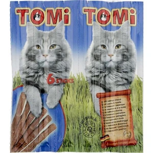 Somonlu Ve Alabalıklı Kedi Çubuk Ödül 6X30gr