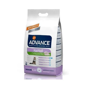 Cat Hindili Hairball Yetişkin Kedi Maması 3Kg