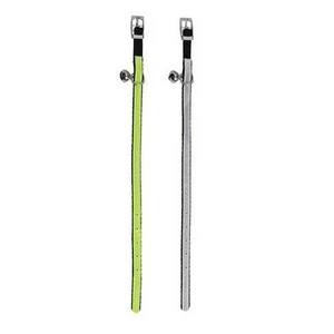 Fosforlu Çıngıraklı Kedi Boyun Tasması 10mm*30 cm