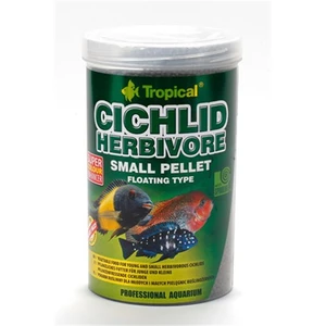 60856 Cichlid Herbivore Pellet 360 Gr