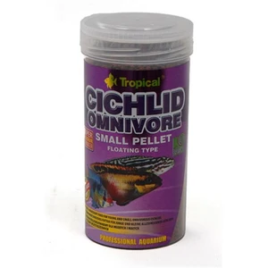 60954 Cichlid Omnivore Pellet 90 Gr