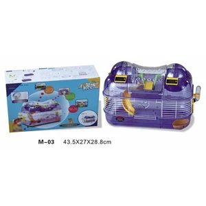 Hamster Kafesi Sayaçlı 43X27x28.8
