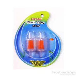 Check Valve (İkili)