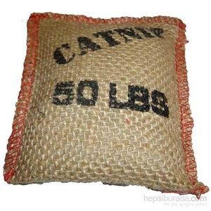 Catnip Çuval Kedi Oyuncağı 8X9cm